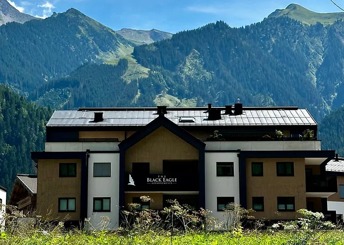 Black Eagle Luxury Appartements