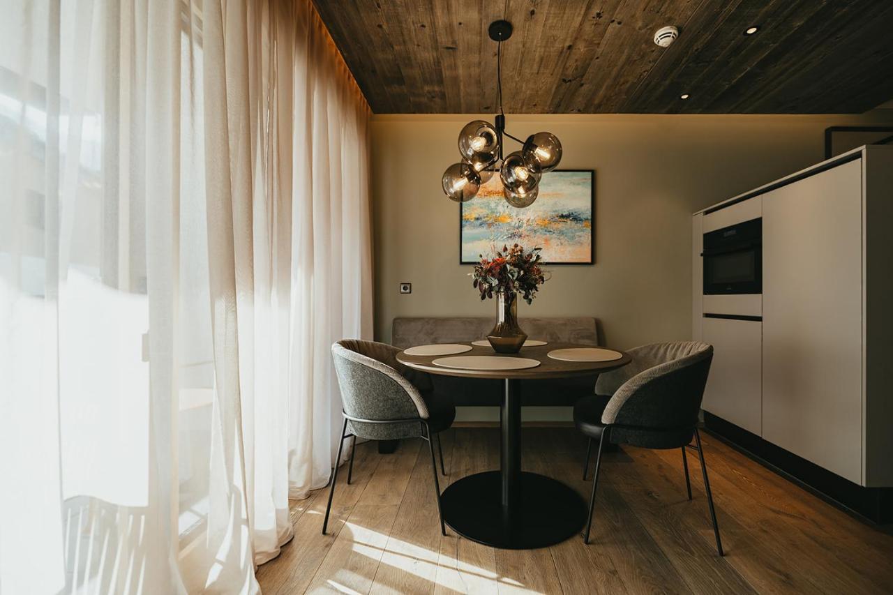 Black Eagle Luxury Appart hôtel Mayrhofen