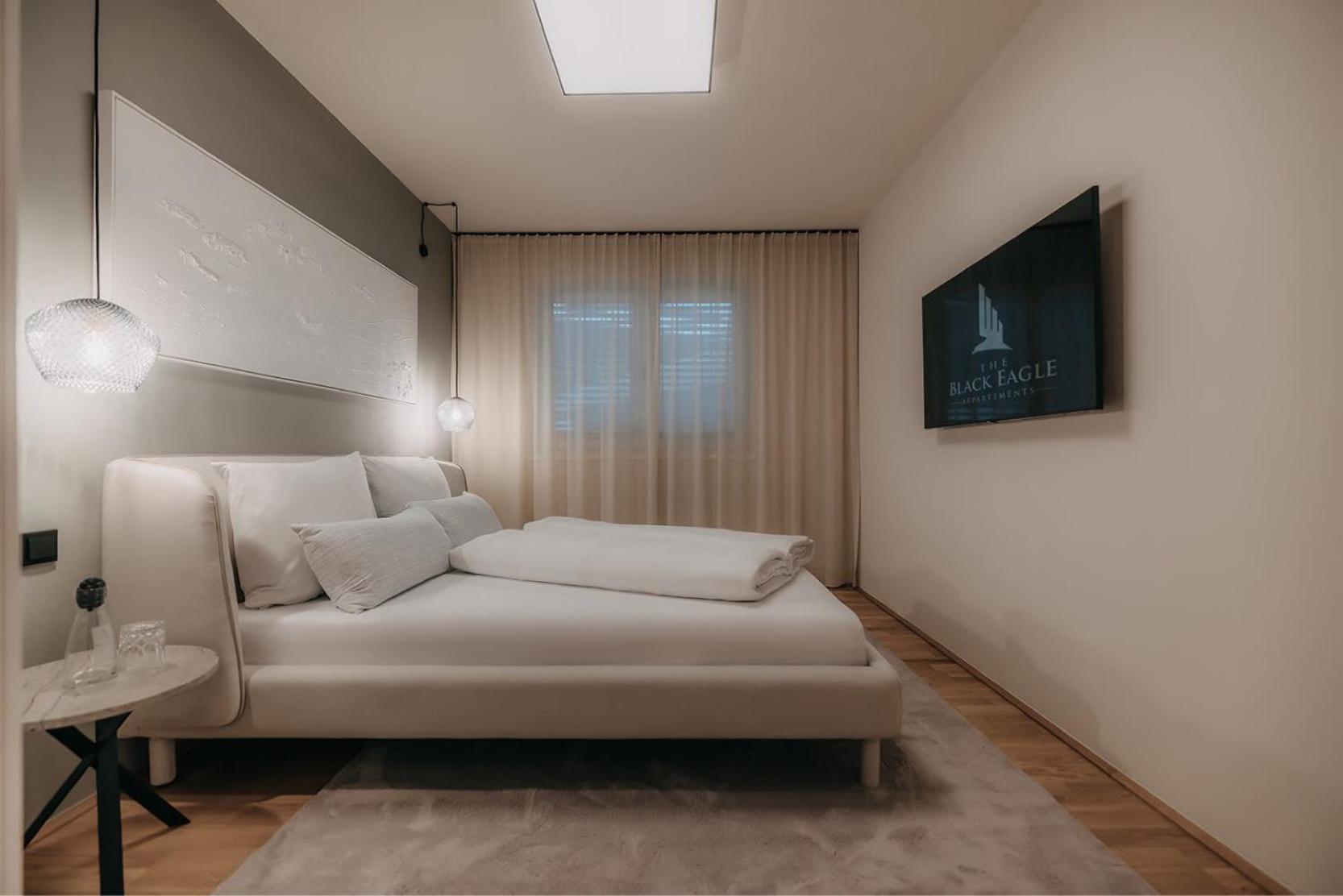 Black Eagle Luxury Appart hôtel Mayrhofen