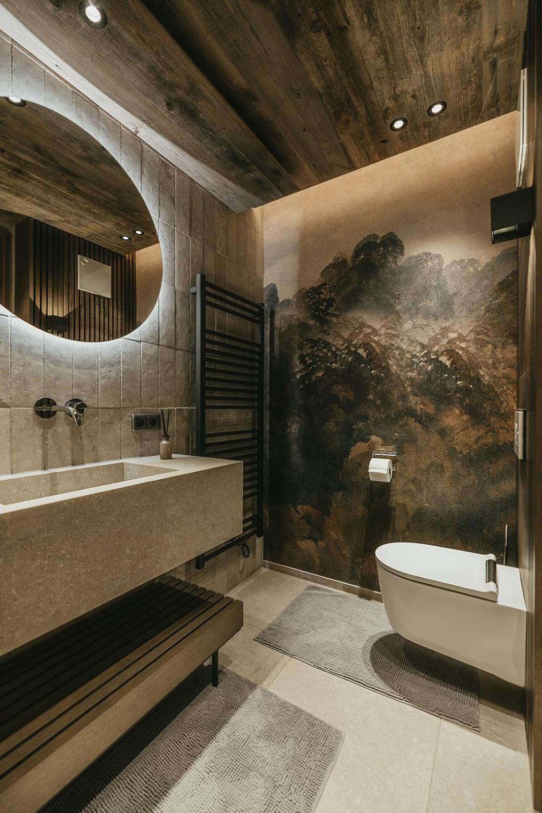 Appart hôtel Black Eagle Luxury