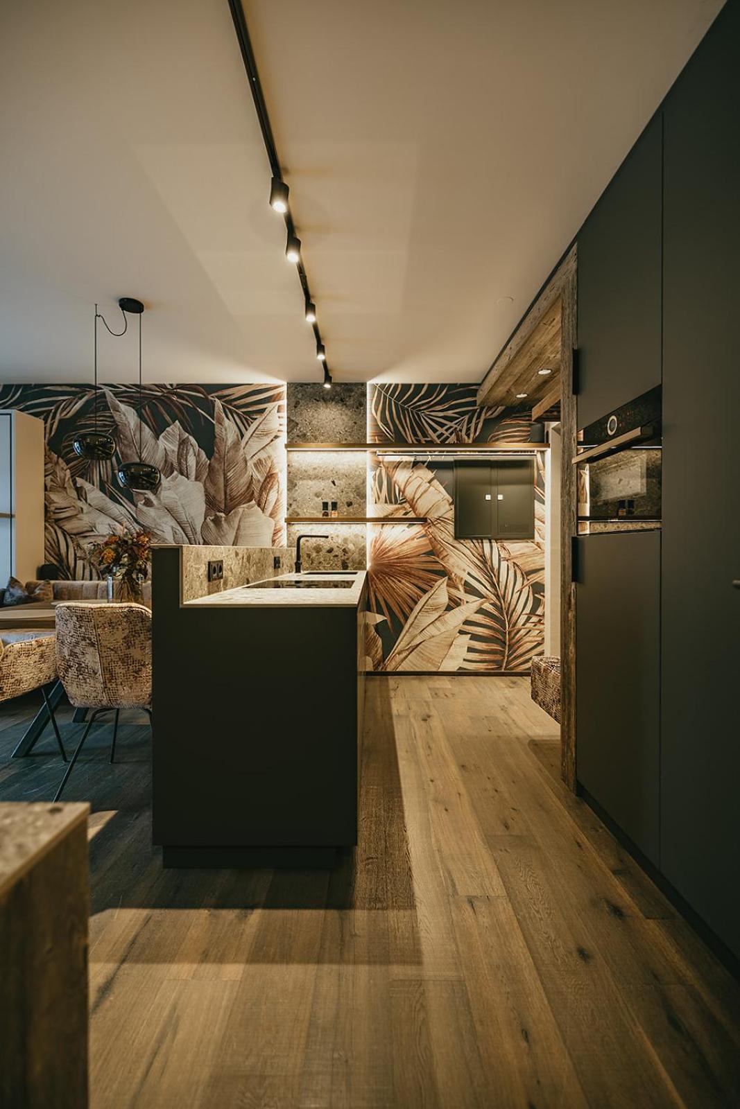 Appart hôtel Black Eagle Luxury *