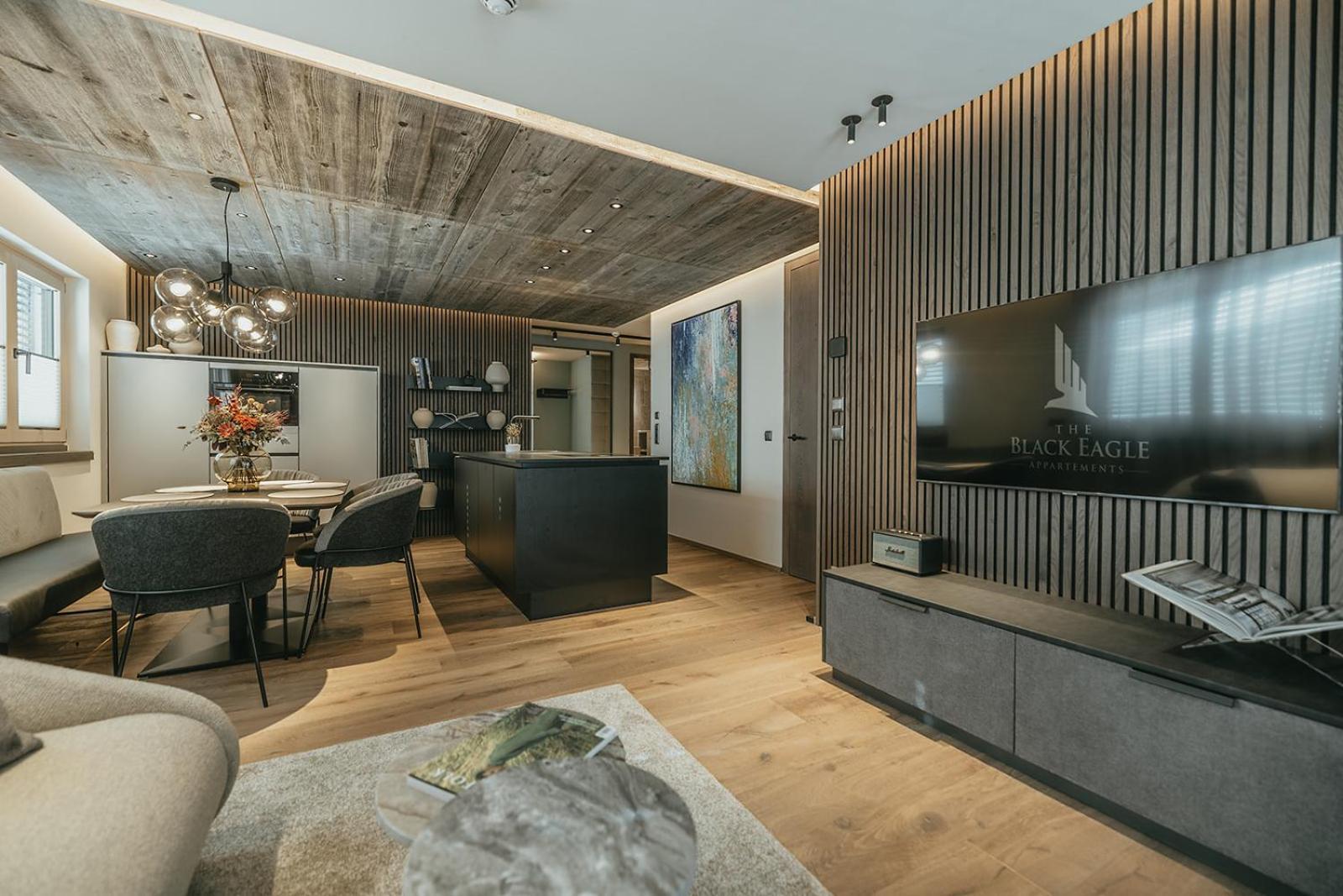 Appart hôtel Black Eagle Luxury