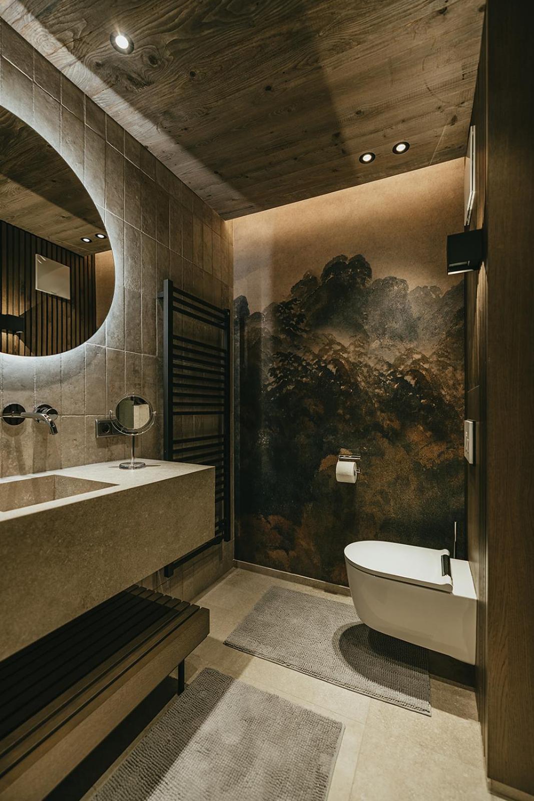 Black Eagle Luxury Appart hôtel Mayrhofen