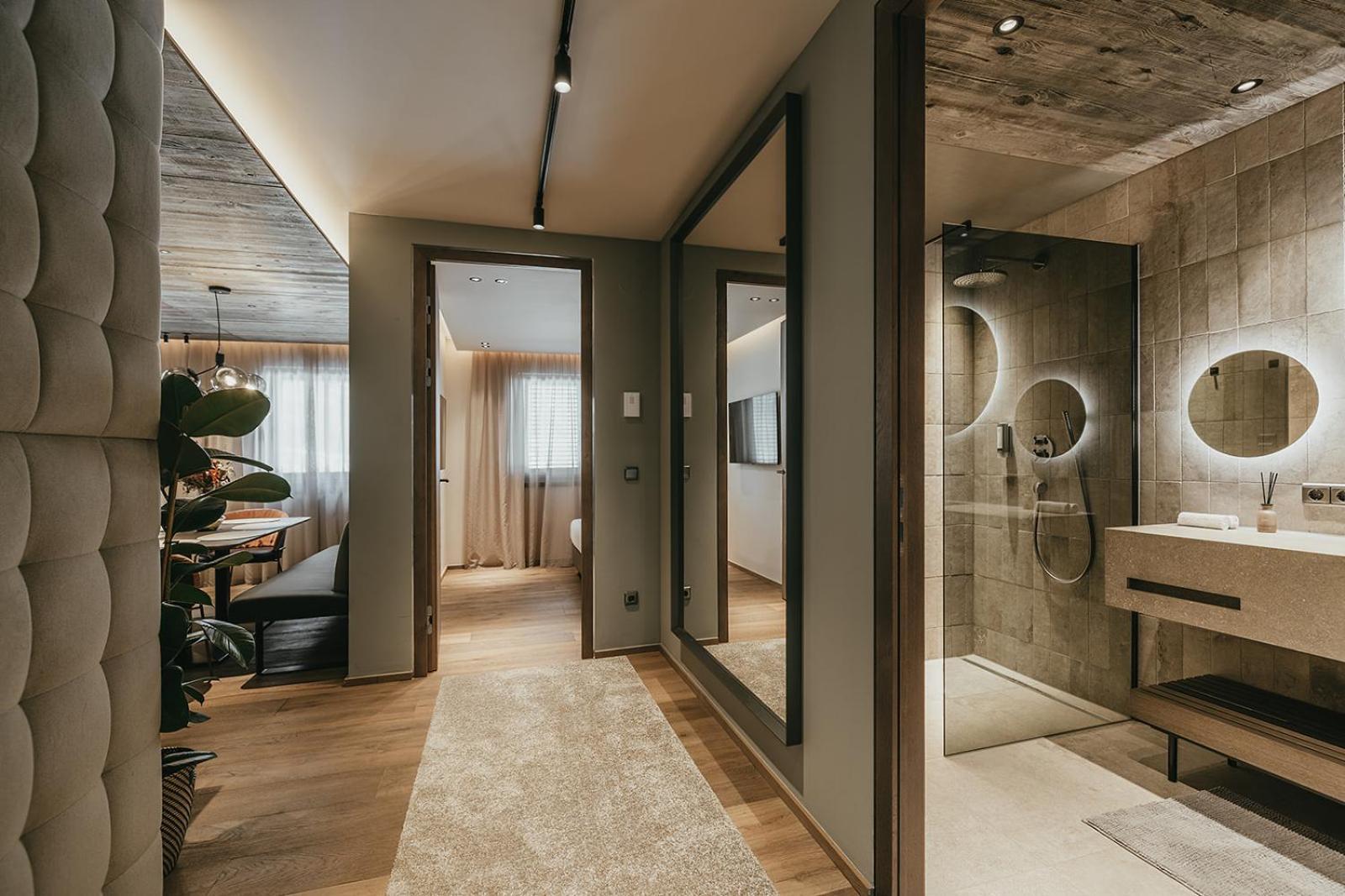 Appart hôtel Black Eagle Luxury