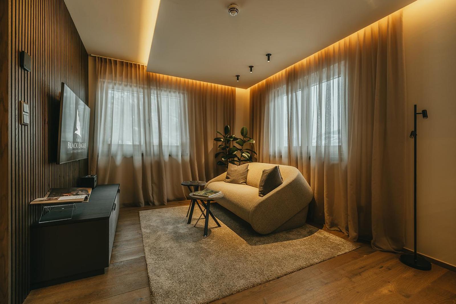 Black Eagle Luxury Appart hôtel