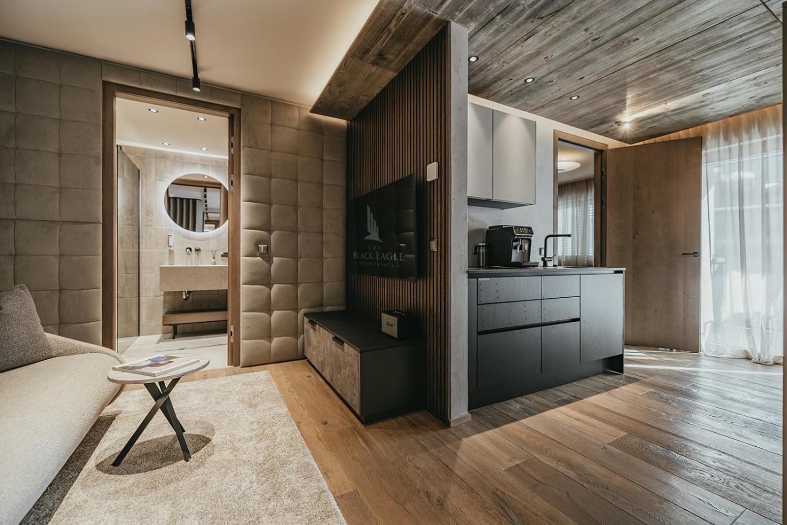Black Eagle Luxury Appart hôtel