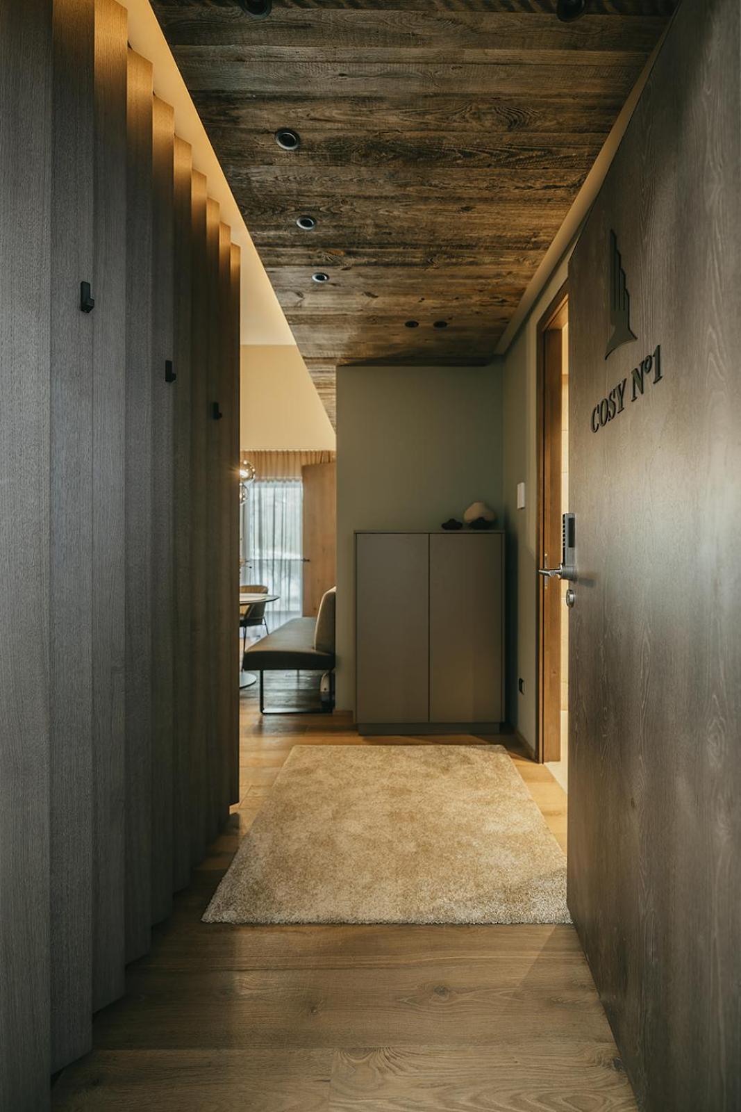 Appart hôtel Black Eagle Luxury