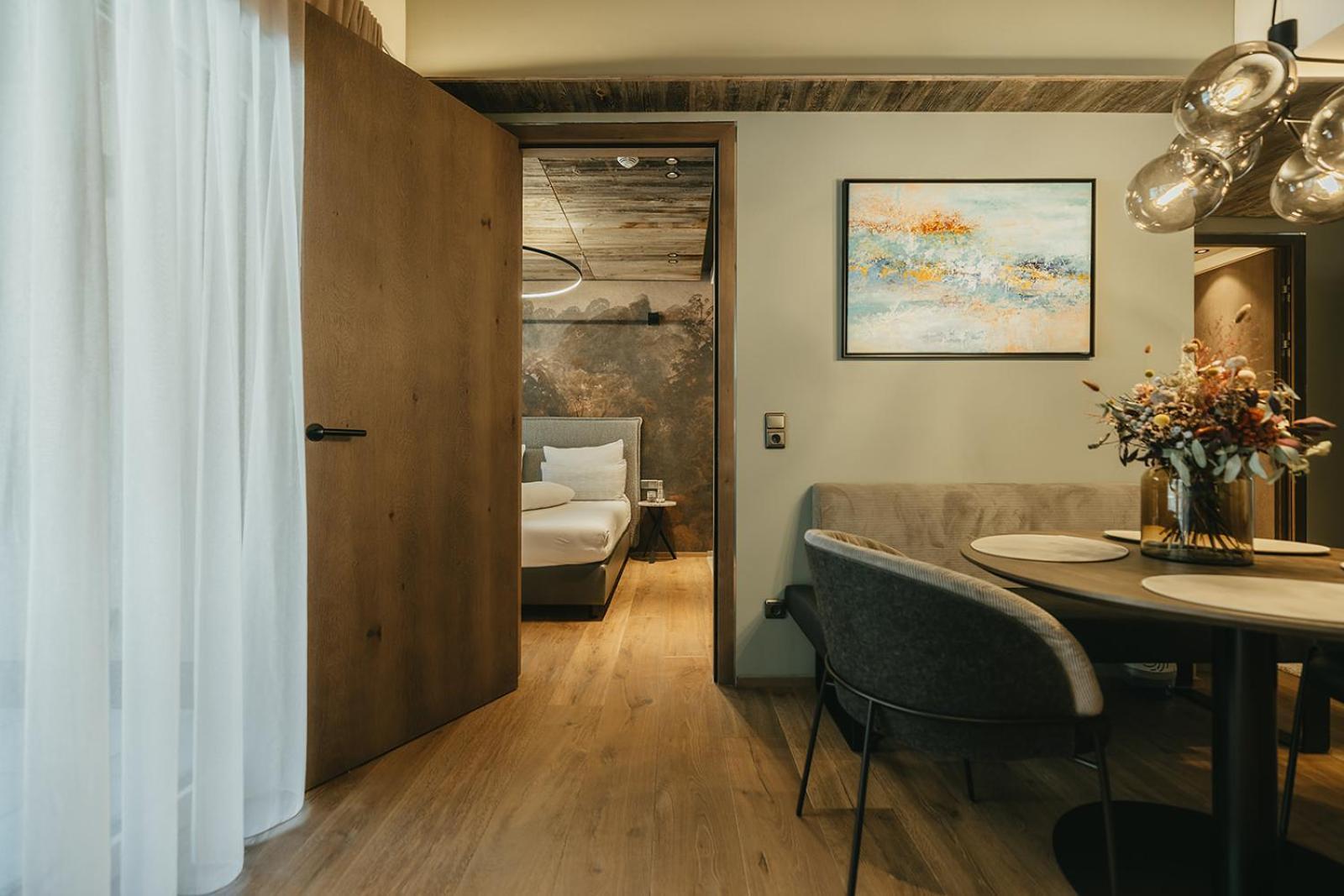 Black Eagle Luxury Apartahotel