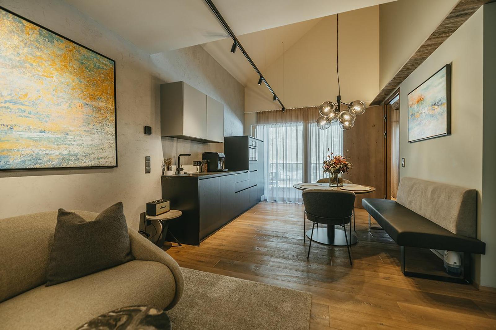 Black Eagle Luxury Appart hôtel Mayrhofen