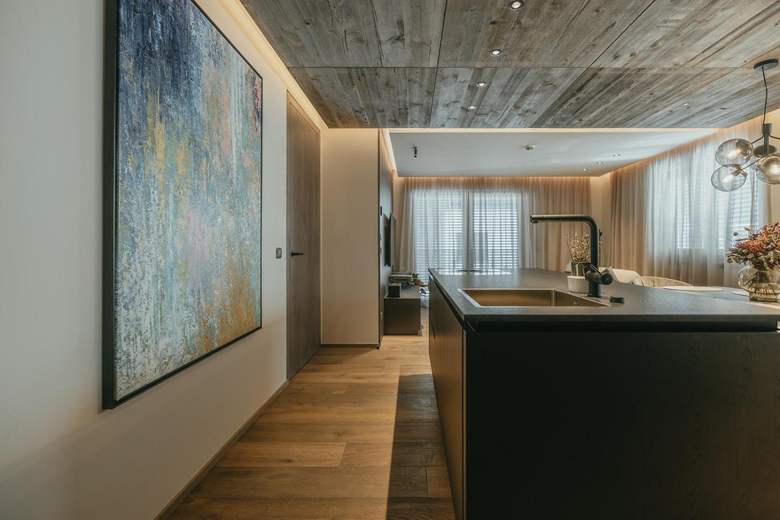 Appart hôtel Black Eagle Luxury *
