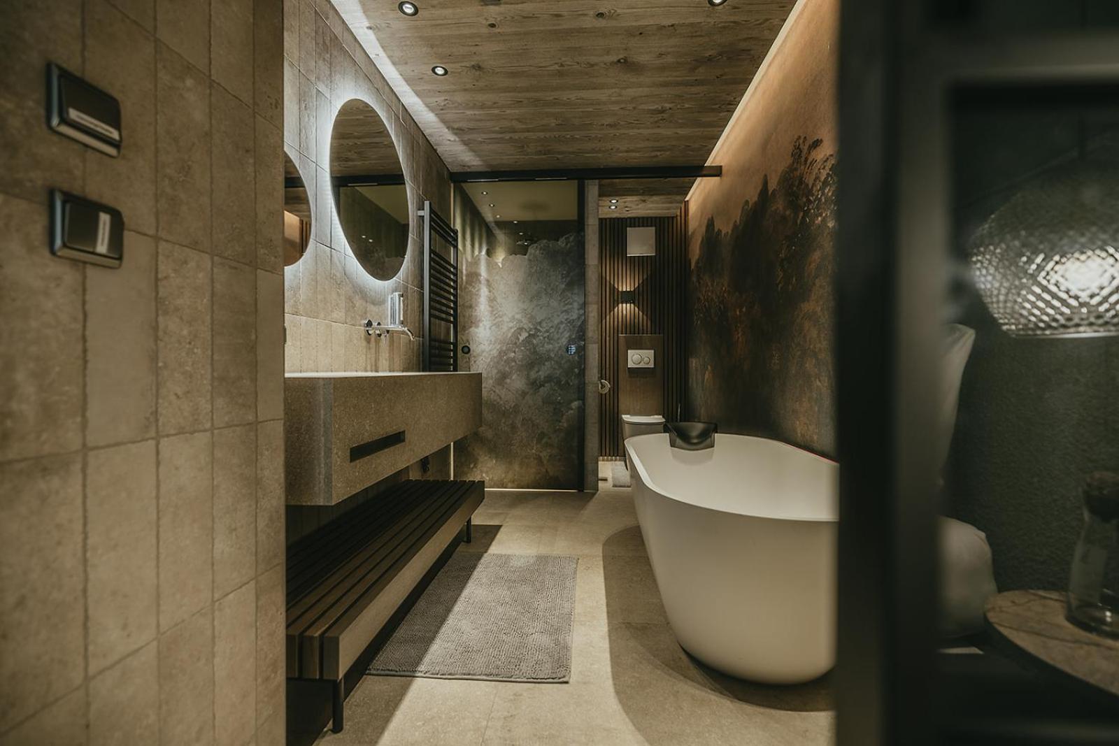 Black Eagle Luxury Appart hôtel Mayrhofen