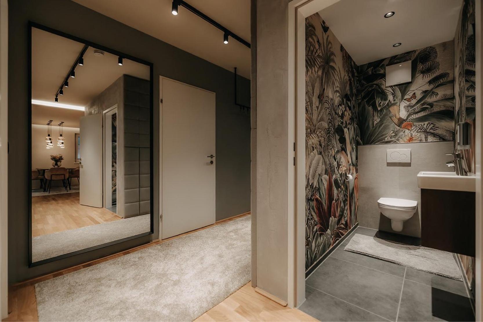 Hotel apartamentowy Black Eagle Luxury Mayrhofen
