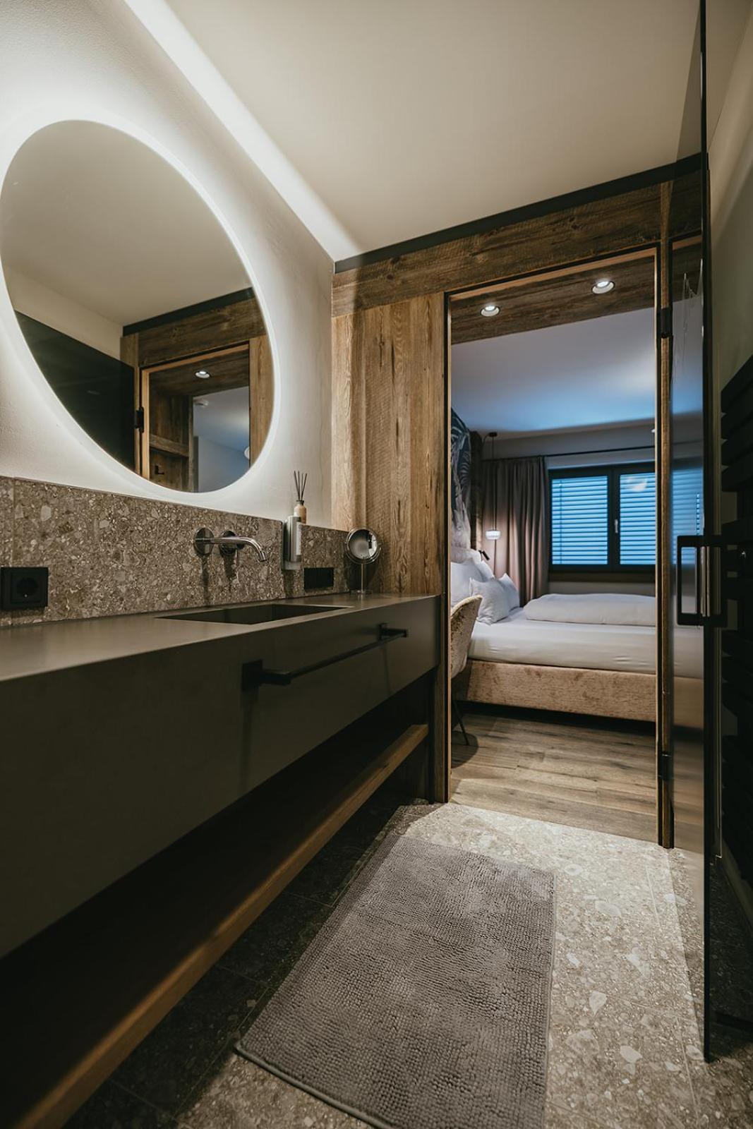 Black Eagle Luxury Hotel apartamentowy Mayrhofen