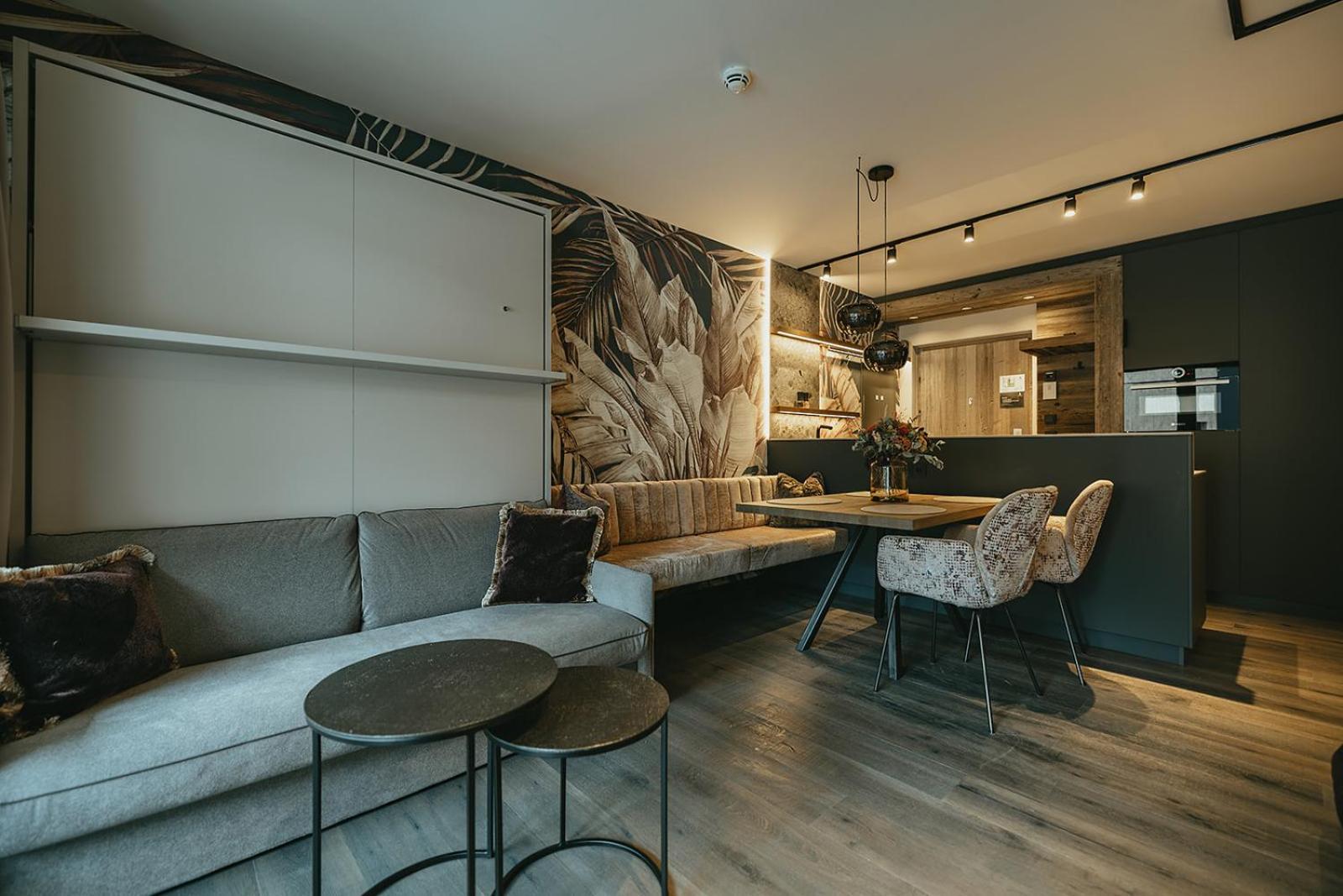 Black Eagle Luxury Hotel apartamentowy Mayrhofen